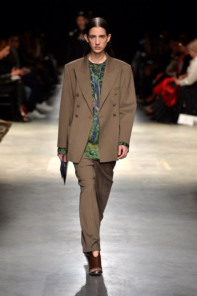 Christopher Kane Autumn/Winter 2020 LFW AW20