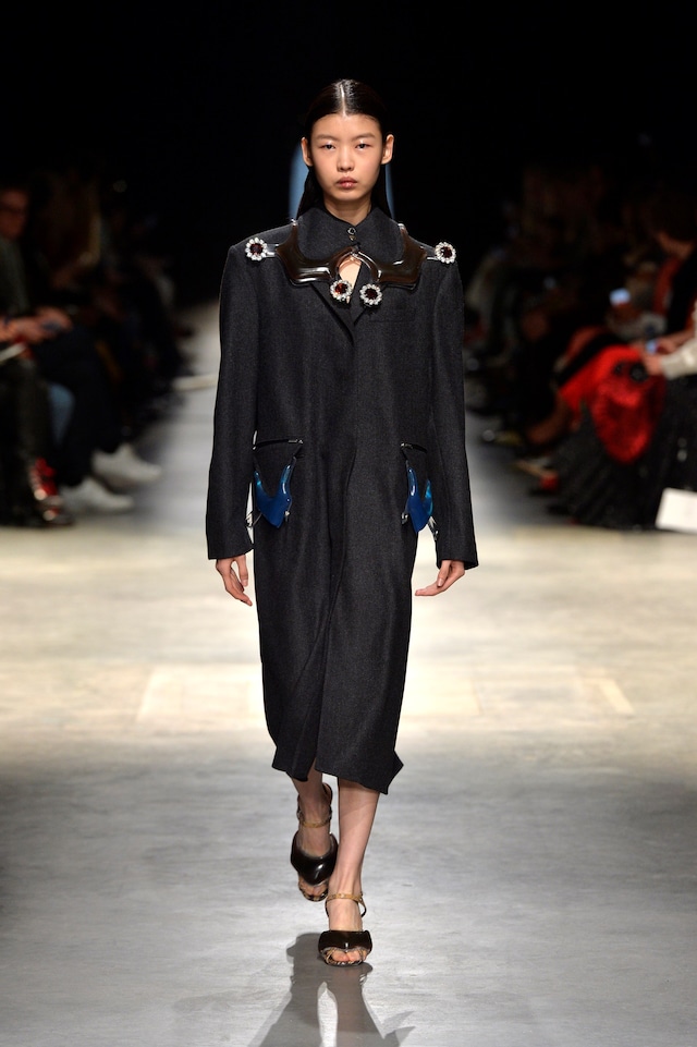 Christopher Kane Autumn/Winter 2020 LFW AW20