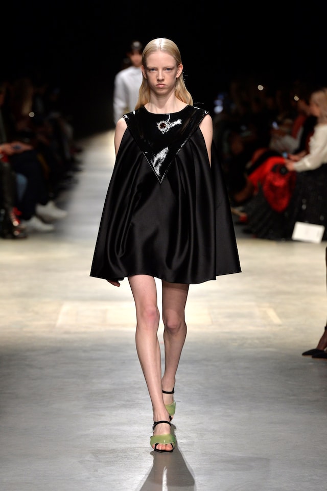 Christopher Kane Autumn/Winter 2020 LFW AW20