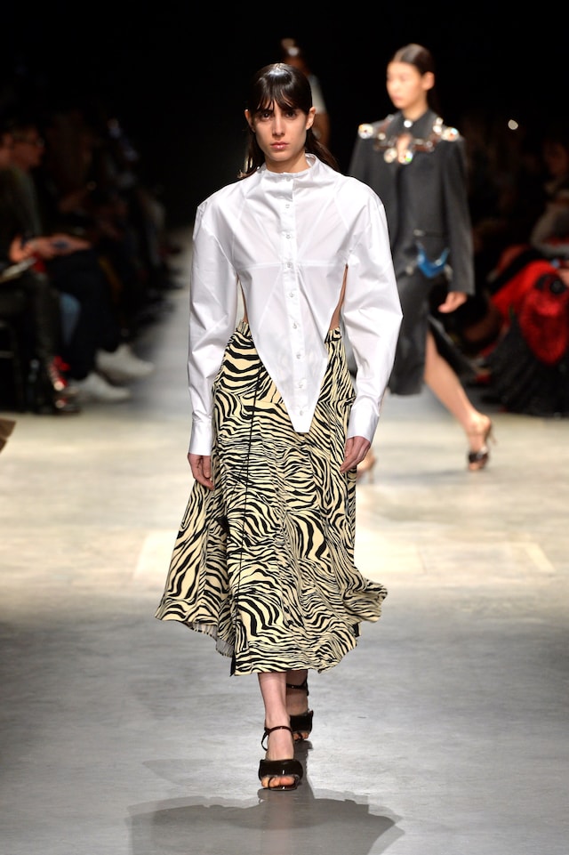 Christopher Kane Autumn/Winter 2020 LFW AW20