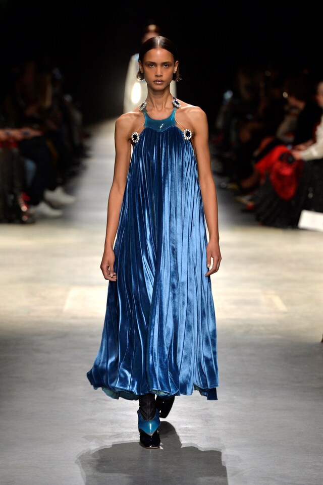 Christopher Kane Autumn/Winter 2020 LFW AW20