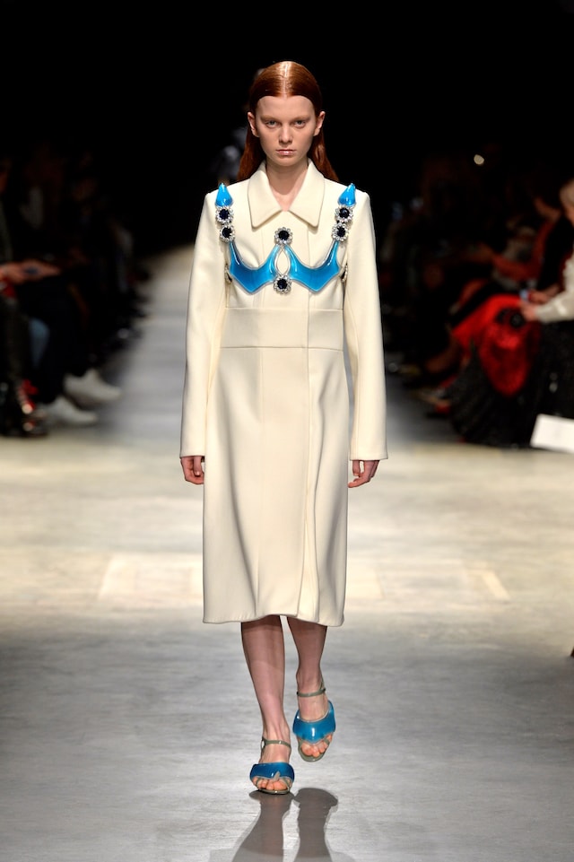 Christopher Kane Autumn/Winter 2020 LFW AW20