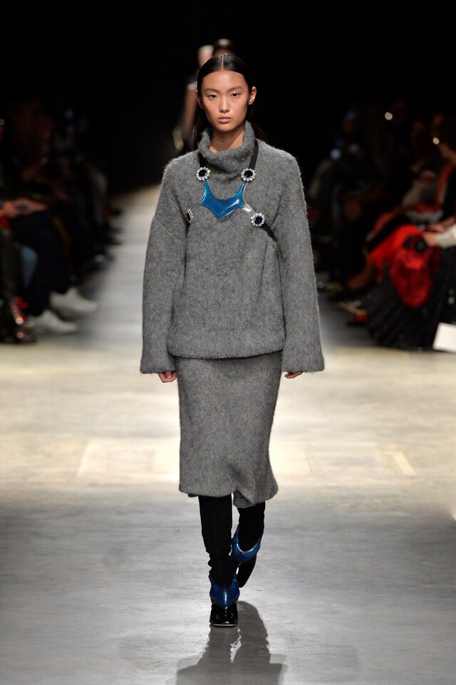 Christopher Kane Autumn/Winter 2020 LFW AW20