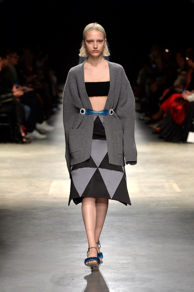 Christopher Kane Autumn/Winter 2020 LFW AW20