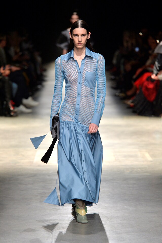 Christopher Kane Autumn/Winter 2020 LFW AW20