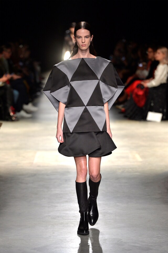 Christopher Kane Autumn/Winter 2020 LFW AW20