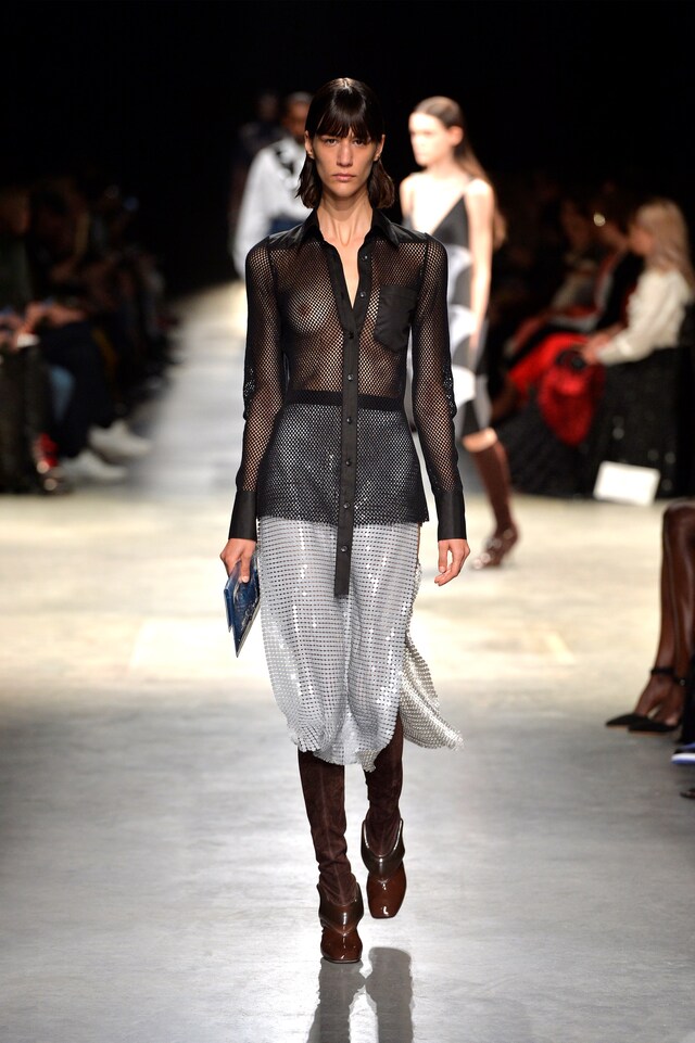 Christopher Kane Autumn/Winter 2020 LFW AW20