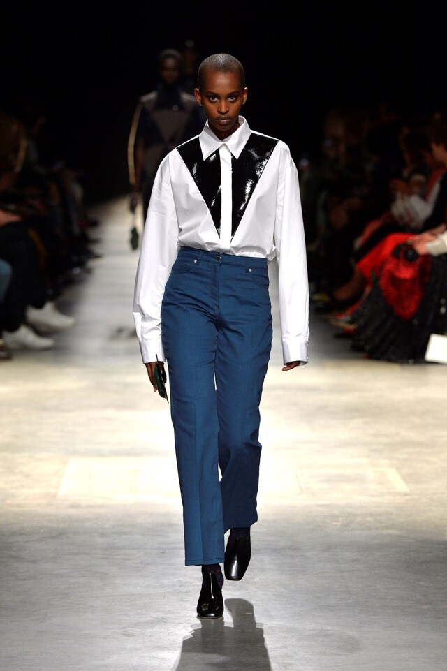 Christopher Kane Autumn/Winter 2020 LFW AW20