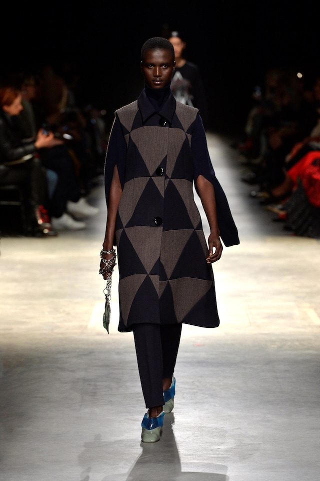 Christopher Kane Autumn/Winter 2020 LFW AW20