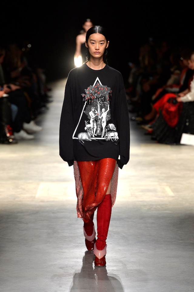 Christopher Kane Autumn/Winter 2020 LFW AW20