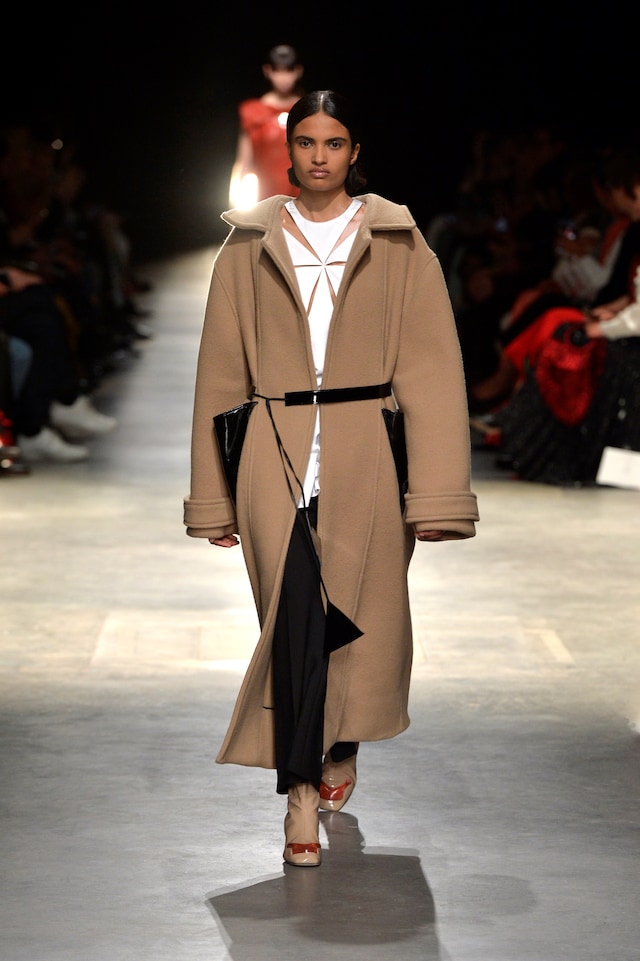 Christopher Kane Autumn/Winter 2020 LFW AW20