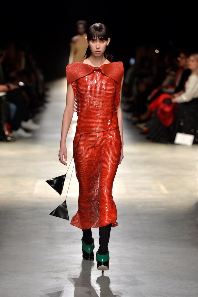 Christopher Kane Autumn/Winter 2020 LFW AW20