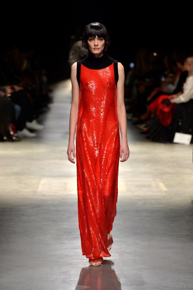 Christopher Kane Autumn/Winter 2020 LFW AW20