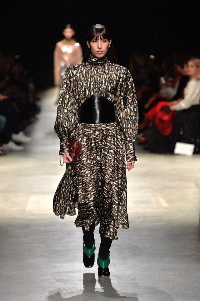 Christopher Kane Autumn/Winter 2020 LFW AW20