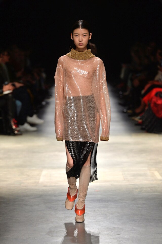 Christopher Kane Autumn/Winter 2020 LFW AW20