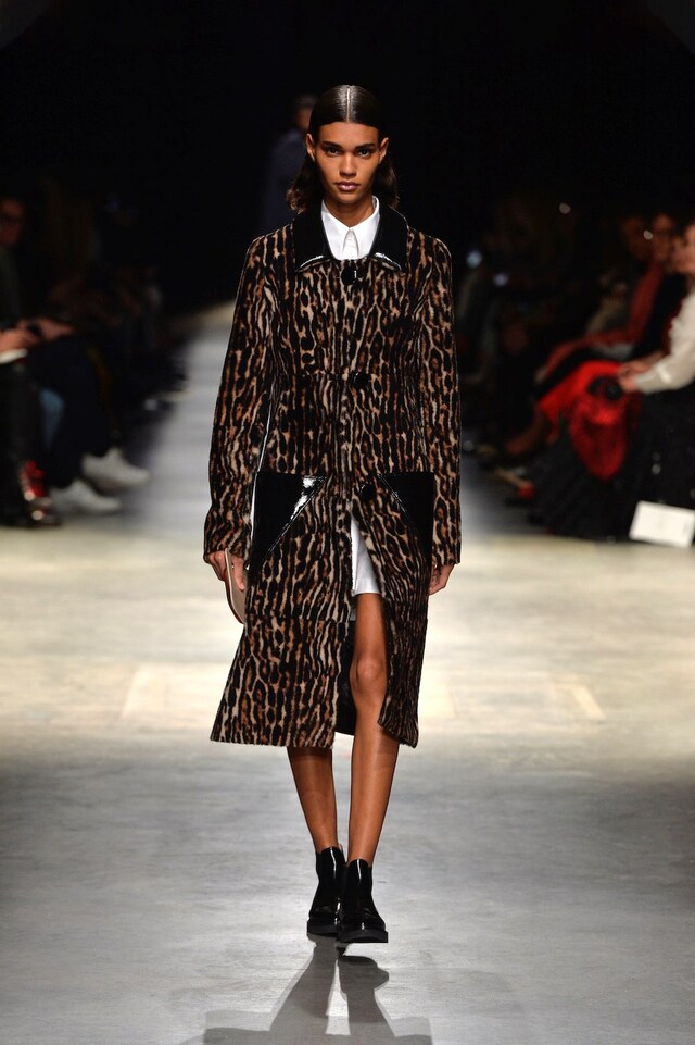 Christopher Kane Autumn/Winter 2020 LFW AW20