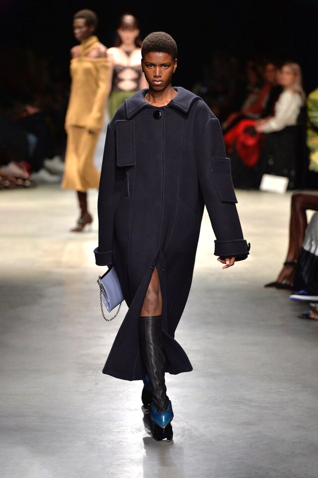 Christopher Kane Autumn/Winter 2020 LFW AW20