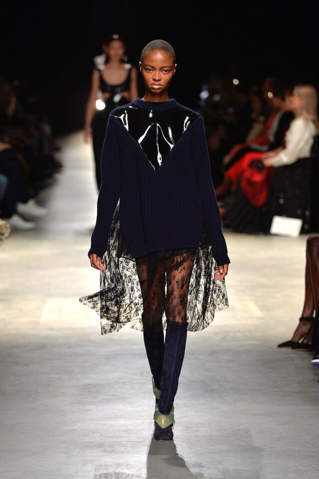 Christopher Kane Autumn/Winter 2020 LFW AW20