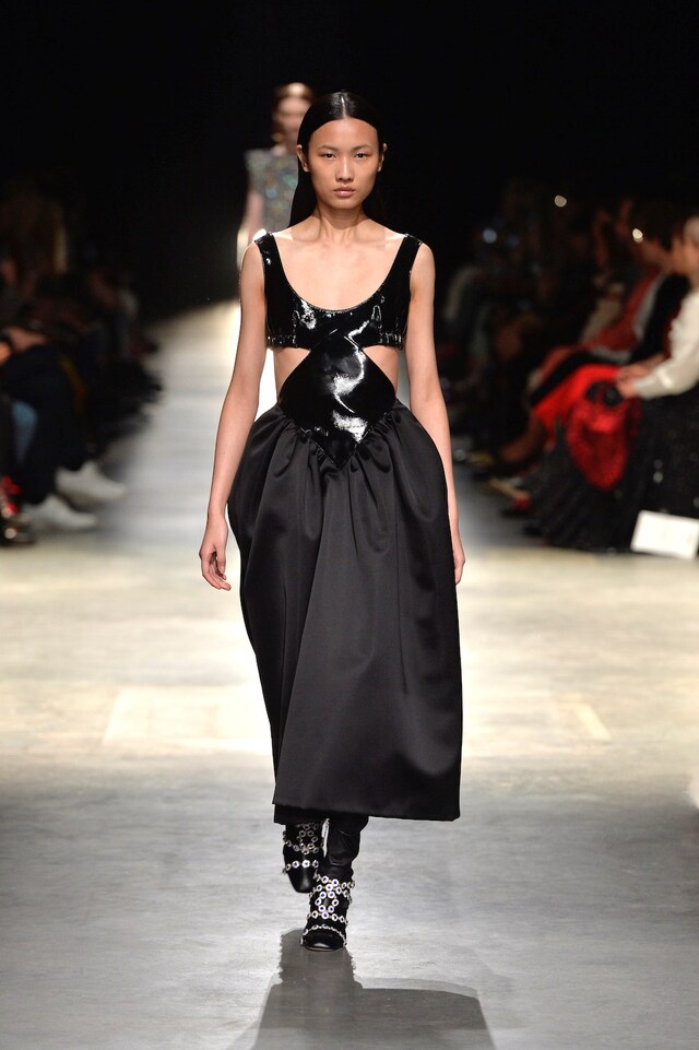 Christopher Kane Autumn/Winter 2020 LFW AW20