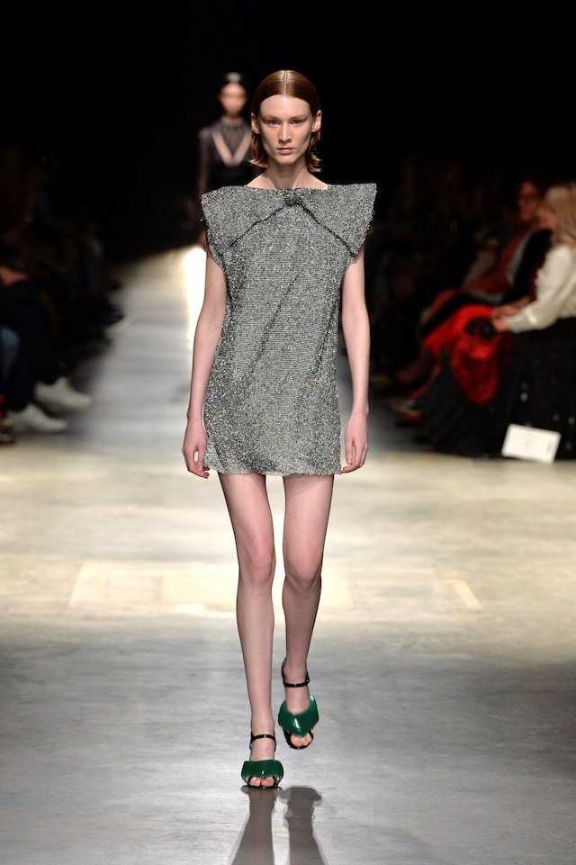 Christopher Kane Autumn/Winter 2020 LFW AW20