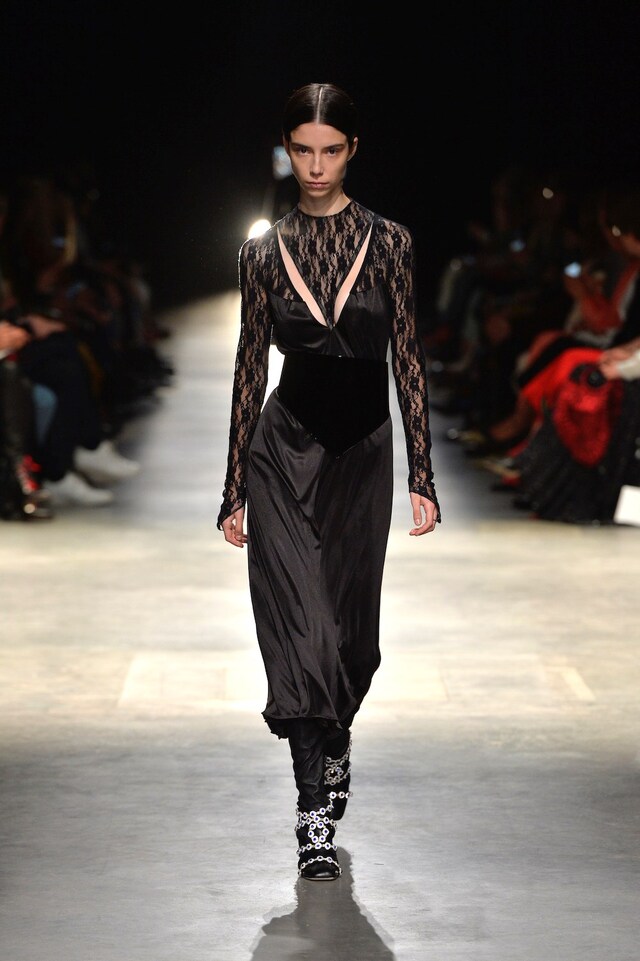 Christopher Kane Autumn/Winter 2020 LFW AW20