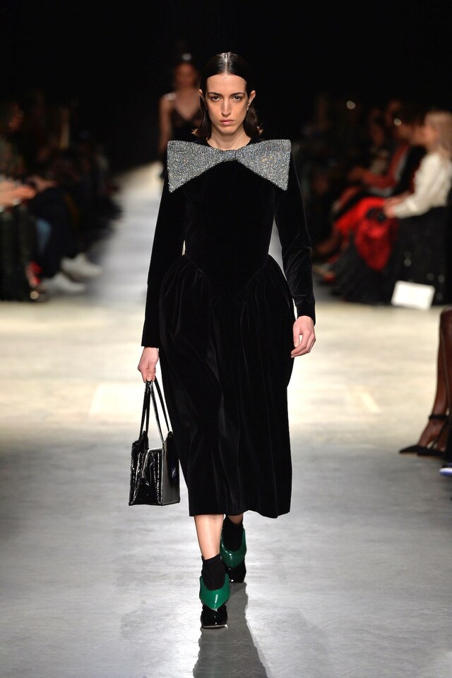 Christopher Kane Autumn/Winter 2020 LFW AW20