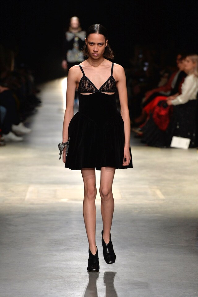 Christopher Kane Autumn/Winter 2020 LFW AW20