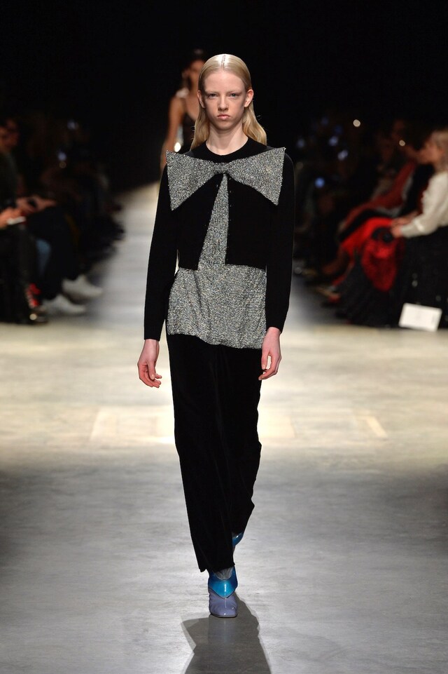 Christopher Kane Autumn/Winter 2020 LFW AW20