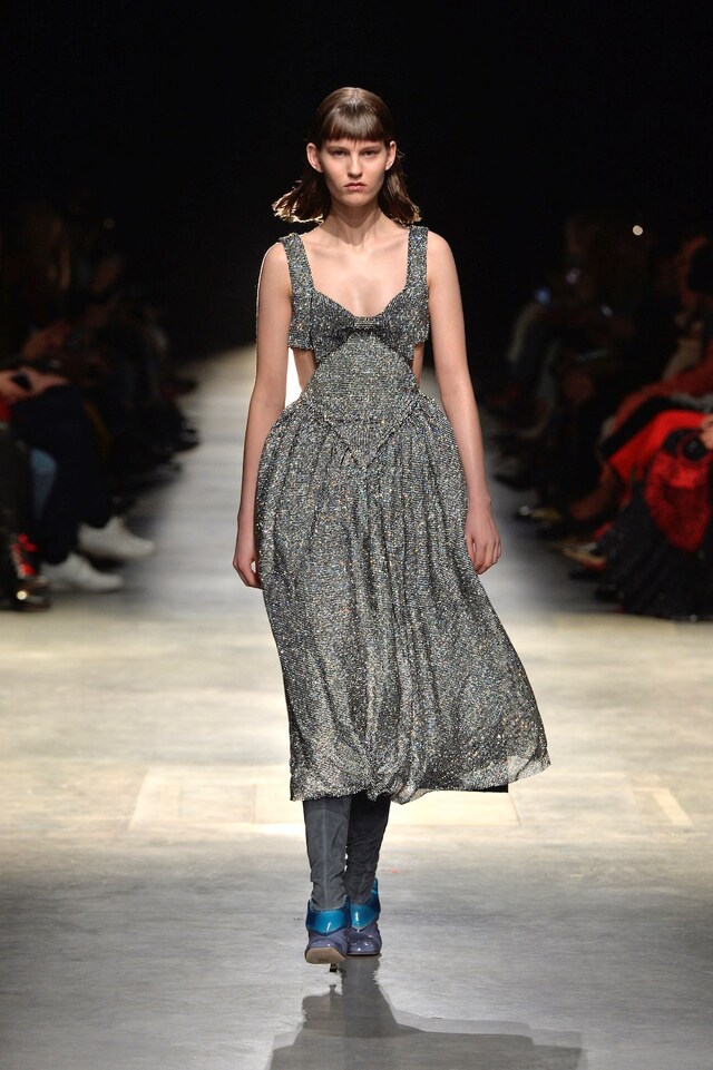 Christopher Kane Autumn/Winter 2020 LFW AW20