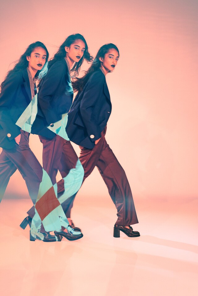 Prada Miuccia SS20 Spring/Summer 2020 Eddie Whelan Katie Shi