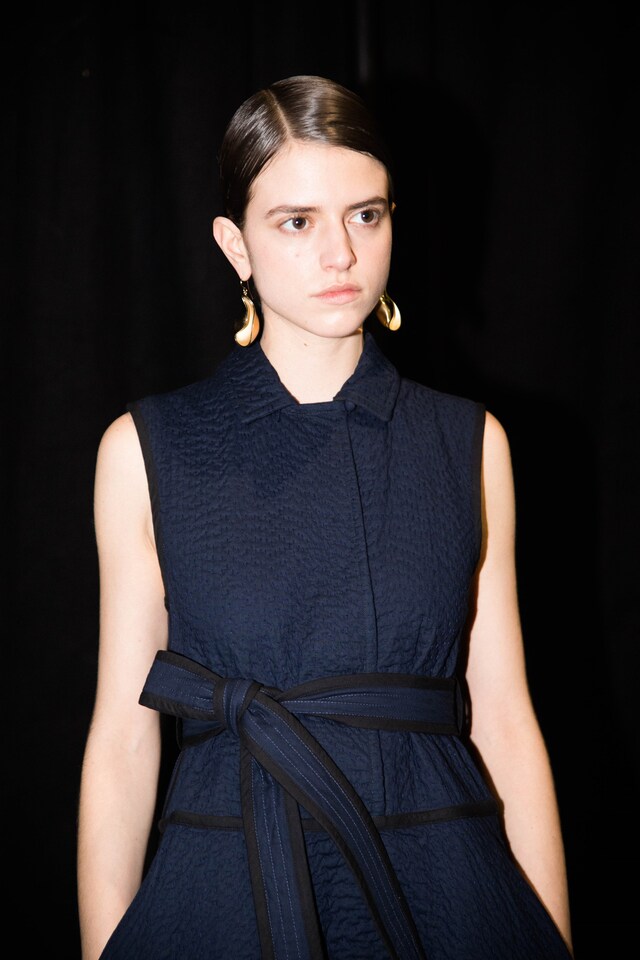 Jil Sander Autumn/Winter 2020 AW20 Luke Lucie Meier