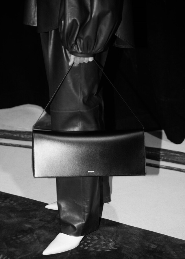 Jil Sander Autumn/Winter 2020 AW20 Luke Lucie Meier