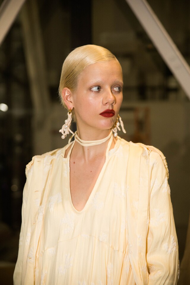 Jil Sander Autumn/Winter 2020 AW20 Luke Lucie Meier