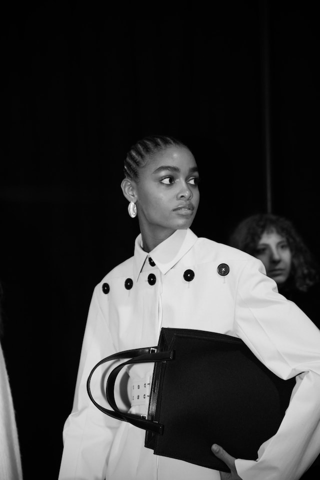 Jil Sander Autumn/Winter 2020 AW20 Luke Lucie Meier