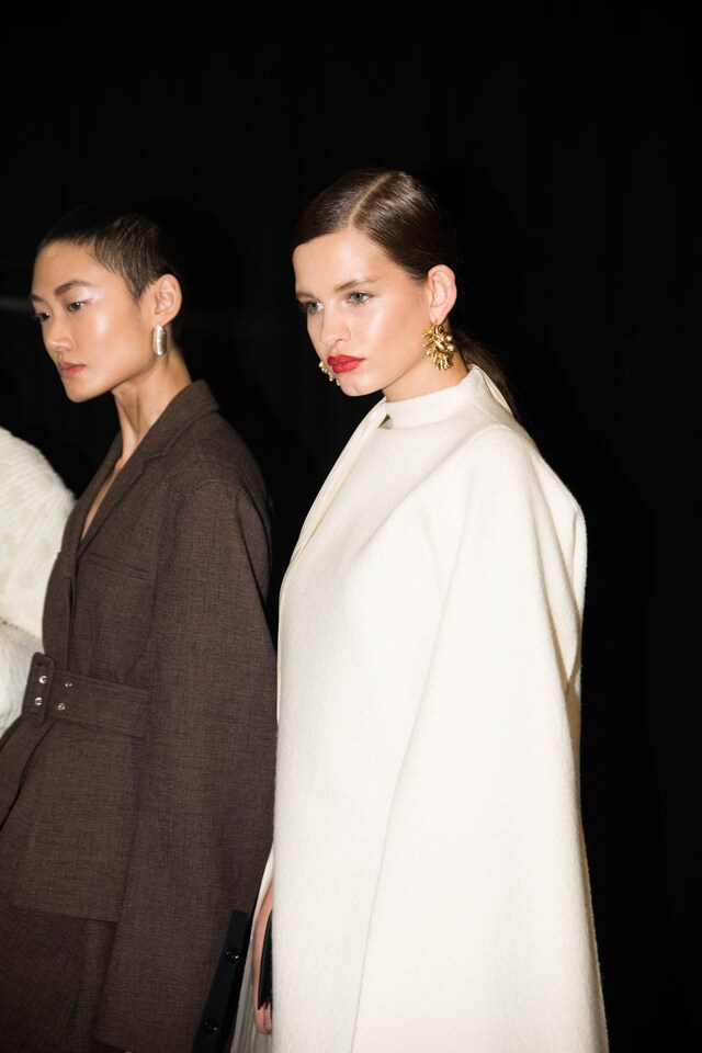 Jil Sander Autumn/Winter 2020 AW20 Luke Lucie Meier