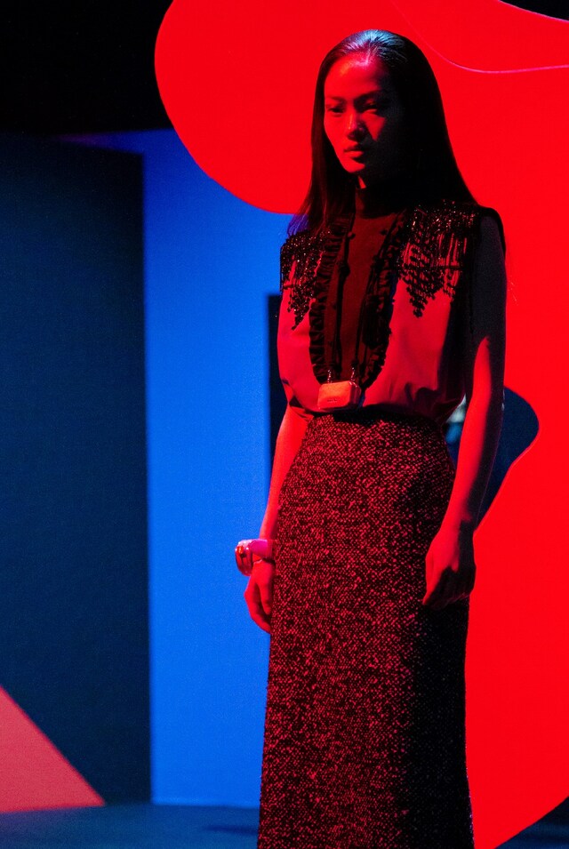 Prada Autumn/Winter 2020 Miuccia Prada Raf Simons