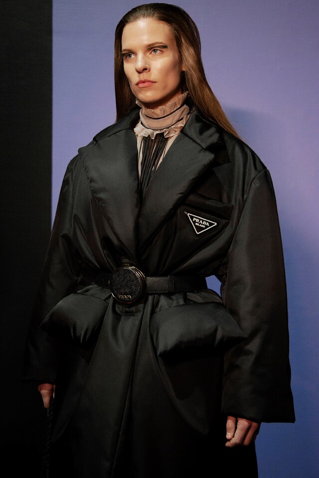 Prada Autumn/Winter 2020 Miuccia Prada Raf Simons