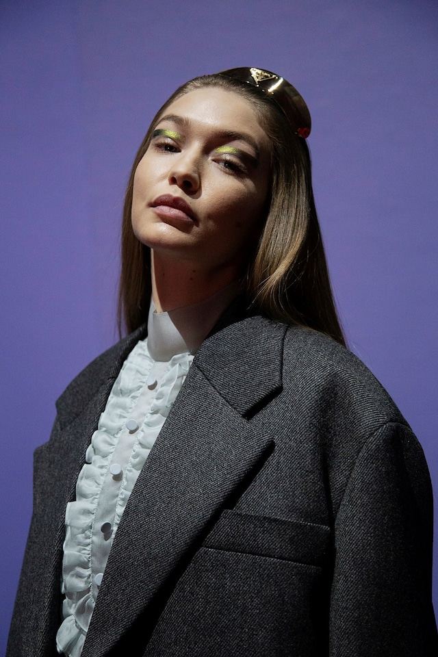 Prada Autumn/Winter 2020 Miuccia Prada Raf Simons