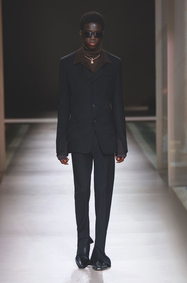 Bottega Veneta Autumn/Winter 2020 Daniel Lee
