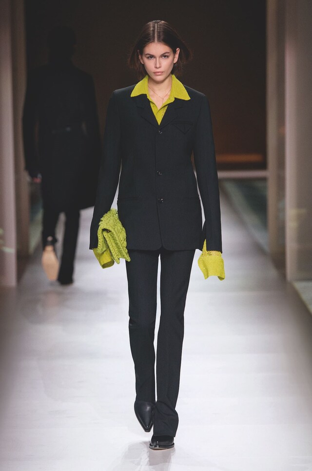 Bottega Veneta Autumn/Winter 2020 Daniel Lee