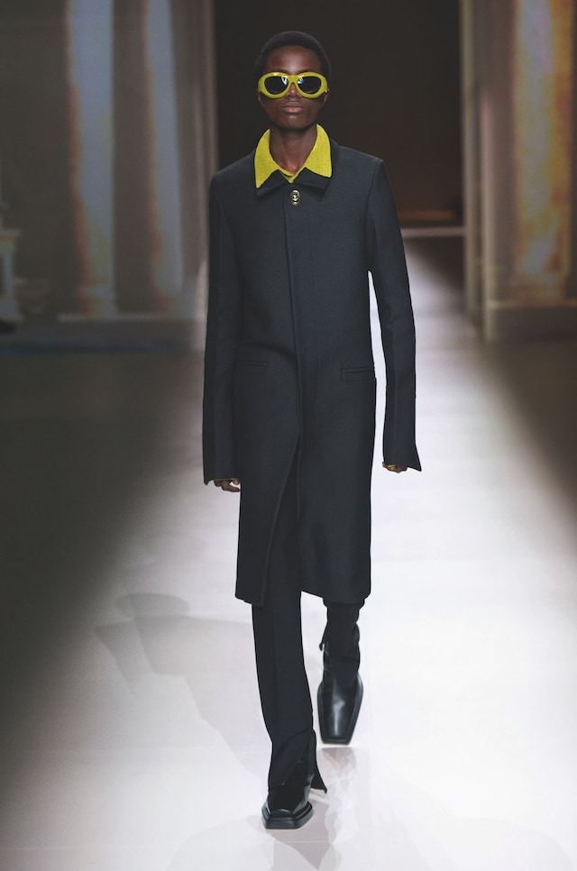 Bottega Veneta Autumn/Winter 2020 Daniel Lee