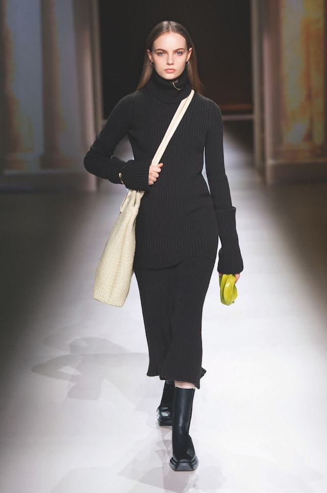 Bottega Veneta Autumn/Winter 2020 Daniel Lee