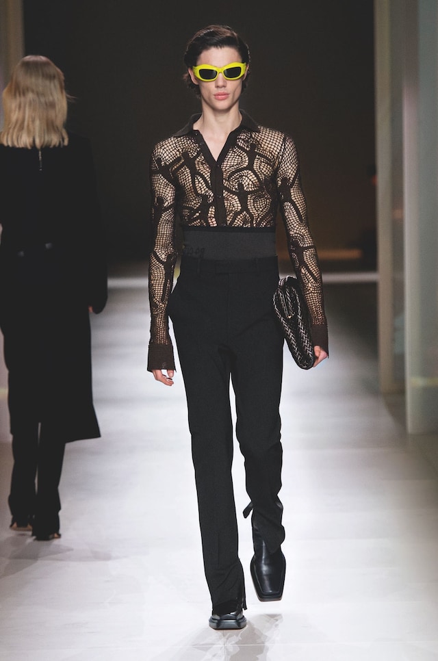 Bottega Veneta Autumn/Winter 2020 Daniel Lee
