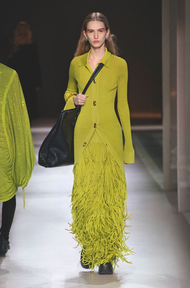 Bottega Veneta Autumn/Winter 2020 Daniel Lee