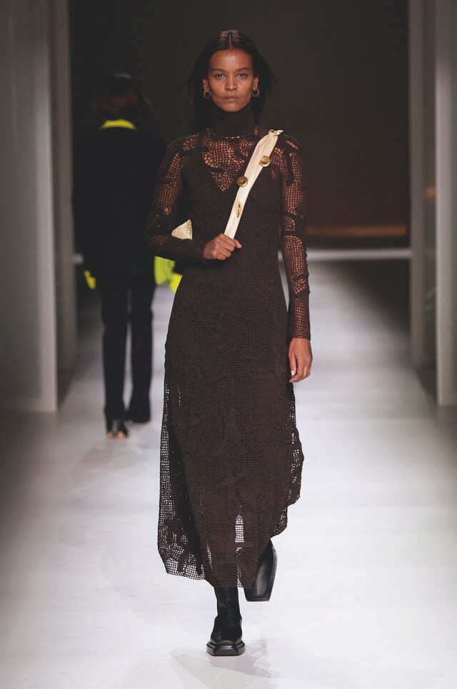 Bottega Veneta Autumn/Winter 2020 Daniel Lee