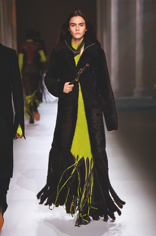 Bottega Veneta Autumn/Winter 2020 Daniel Lee