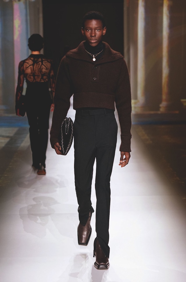 Bottega Veneta Autumn/Winter 2020 Daniel Lee