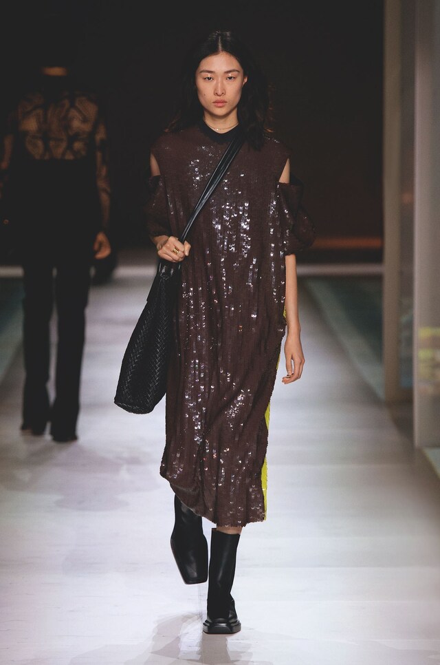 Bottega Veneta Autumn/Winter 2020 Daniel Lee