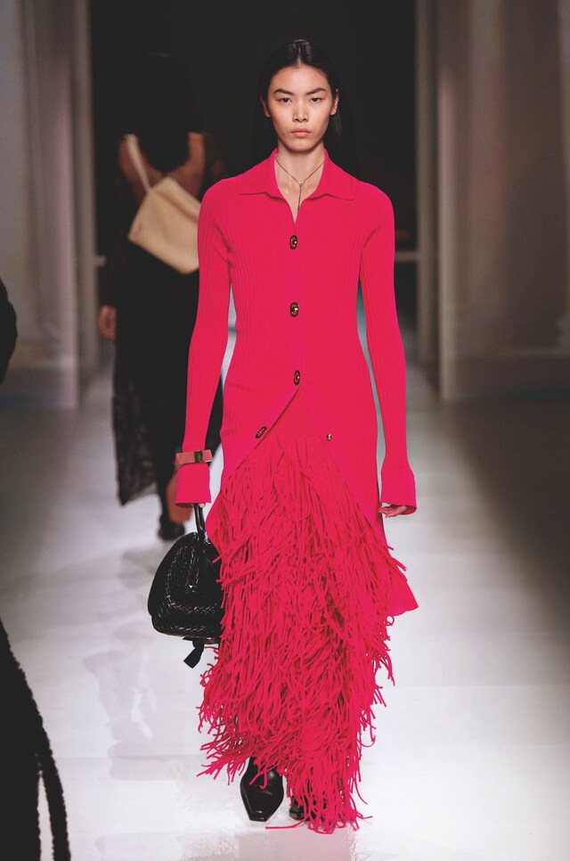 Bottega Veneta Autumn/Winter 2020 Daniel Lee