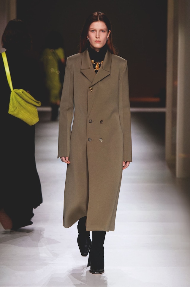 Bottega Veneta Autumn/Winter 2020 Daniel Lee